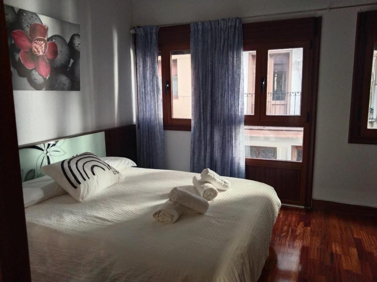 Apartamento Etxe Morea, Casco Historico Бермео Экстерьер фото