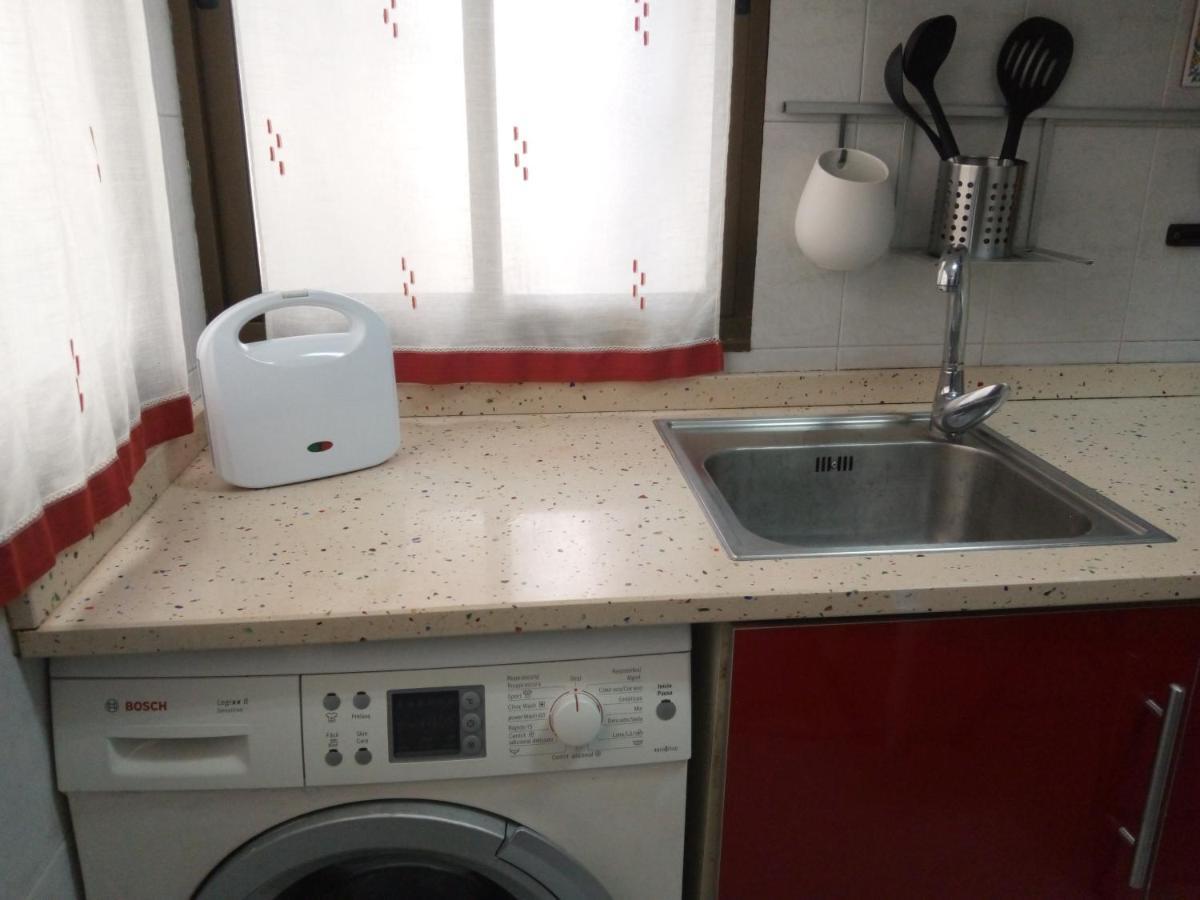 Apartamento Etxe Morea, Casco Historico Бермео Экстерьер фото